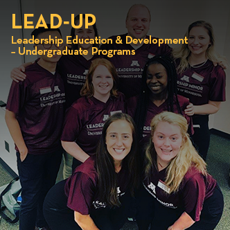Leadership Education & Development – Undergraduate Programs